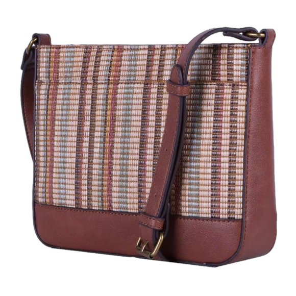 NWT FRYE AND CO. MULTISTRAW CROSSBODY BAG - Picture 4 of 16